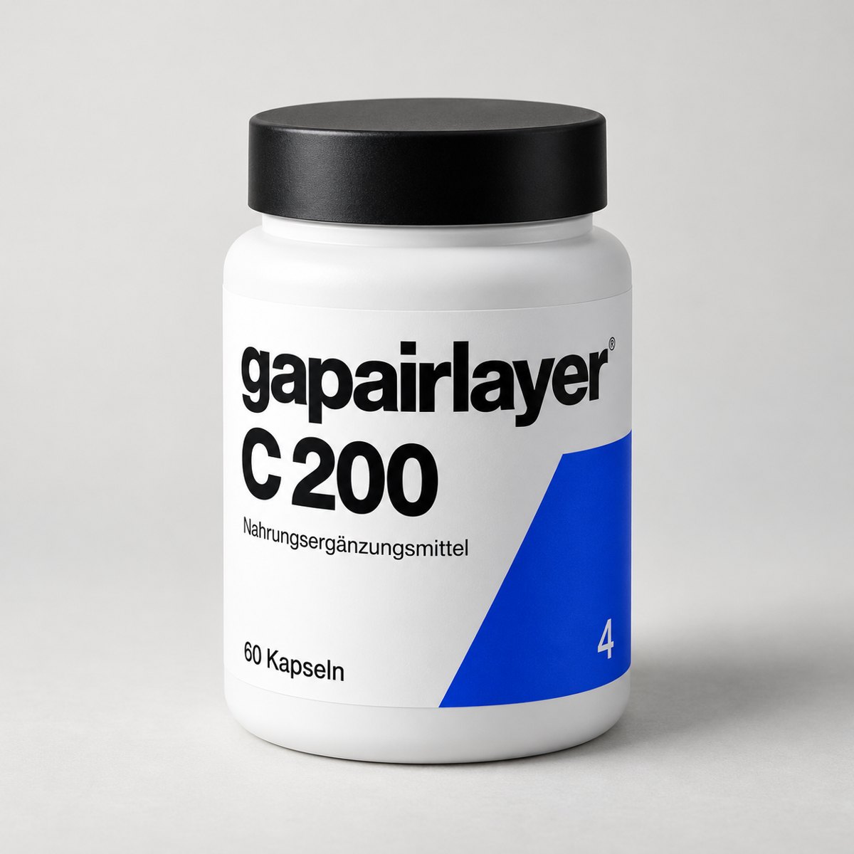 gapairlayer C 200: Dose mit 60 Kapseln