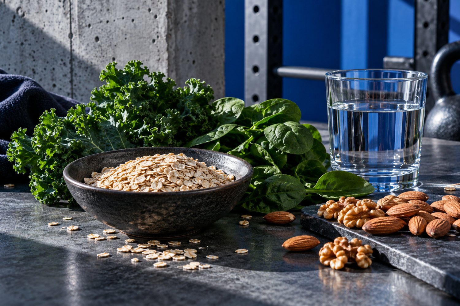 Lebensmittel als Grundlage einer abwechslungsreichen Ernährung
